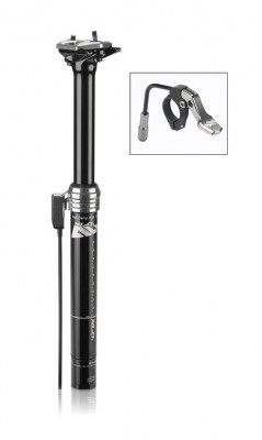 XLC XLC Teleskop-Sattelstuetze SP-T10 Remote