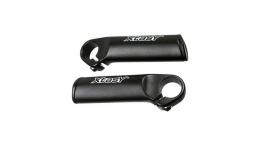 Xtasy Bar End Ergo S BLACK SANDBLAST