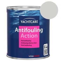 Yachtcare Action Hartantifouling altweiß 2,5 Liter