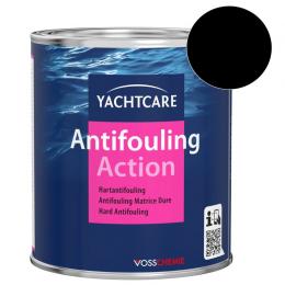 Yachtcare Action Hartantifouling schwarz 750 ml