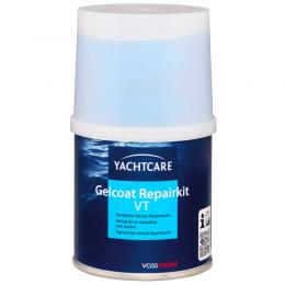 Yachtcare Gelcoat VT Reparatur Set 200g cremeweiß