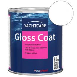 Yachtcare Gloss Coat Yachtlack 750ml weiß
