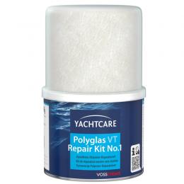 Yachtcare Polyester VT Reparatur Set 400g