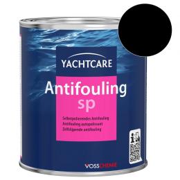 Yachtcare SP Eco Antifouling schwarz 2,5 Liter