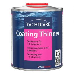 Yachtcare Verdünnung für 1-K Lacksysteme 750 ml
