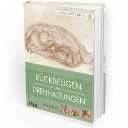Yoga-Anatomie 3D - 3 - Rückbeugen und Drehhaltungen (Buch) Angebot kostenlos vergleichen bei topsport24.com.