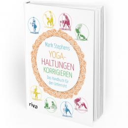 Yoga-Haltungen korrigieren (Buch)