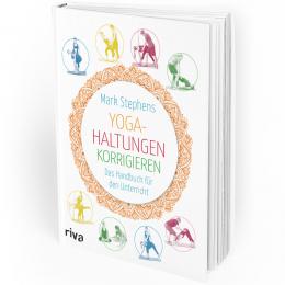 Yoga-Haltungen korrigieren (Buch) Angebot kostenlos vergleichen bei topsport24.com.