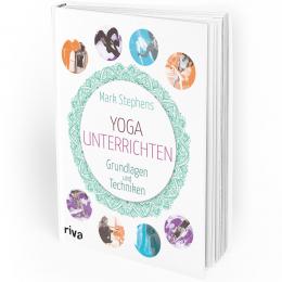 Yoga unterrichten-Grundlagen und Techniken (Buch)