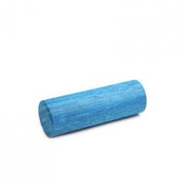 Yogistar Faszien/Pilates Rolle Pro 15x45cm Marmor Blau