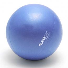 Yogistar Pilates Ball/Gymnastikball - blau