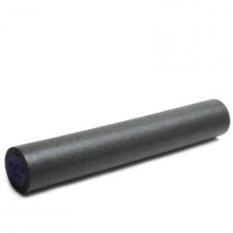 Yogistar Pilates Rolle 15x90,5cm - Grau-Violett