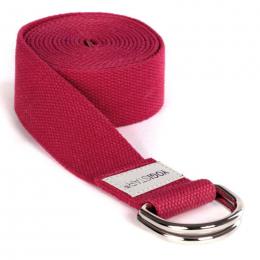 Yogistar Yogagurt 260 cm - Power Red