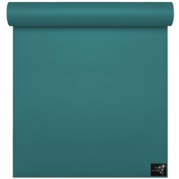 Yogistar Yogamatte Sun - 4mm Petrol green