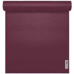 Yogistar Yogamatte Sun - 4mm rose bordeaux