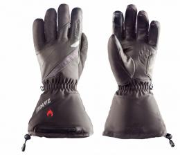 Zanier Aviator.GTX beheizbarer Handschuh (S = 8.0 , anthrazit/schwarz)