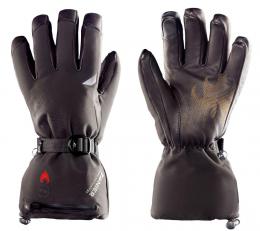 Zanier Heat.STX beheizbare Handschuhe (XXL = 10,0 schwarz)