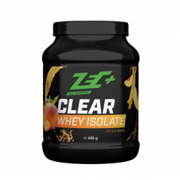 Zec+ Clear Whey Isolate, 450g