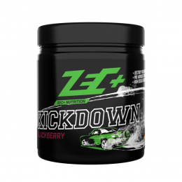 ZEC+ KICKDOWN Pre Workout Booster, 380g