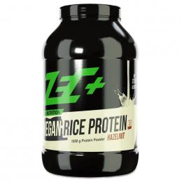Zec+ Vegan Reis Protein 1000g Haselnuss