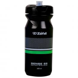 ZEFAL Sense Soft 650 ml Trinkflasche, Fahrradflasche, Fahrradzubehör