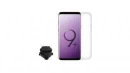 Zefal Z-Konsole Samsung S8+/S9+ SCHWARZ