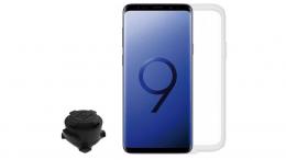 Zefal Z-Konsole Samsung S8/S9 SCHWARZ Angebot kostenlos vergleichen bei topsport24.com.