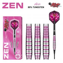 Zen Juji Softdart Set 80% Tungsten 18g