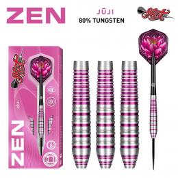 Zen Juji Steeldart Set 80% Tungsten 24g