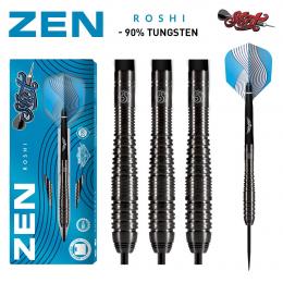 Zen Roshi Steeldart Set-90% Tungsten 24g