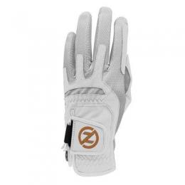 Zero Friction Copper Flex Cabretta Handschuh Damen LH One Size white