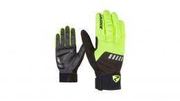 Ziener Dallen Touch POISON YELLOW 9 Angebot kostenlos vergleichen bei topsport24.com.