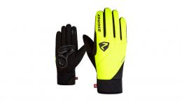 Ziener Donni GTX INF PR POISON YELLOW 9,5