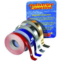 Zierstreifen gold 15 m x 15 mm