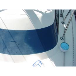 Zierstreifen Polierpaste blau 250 g