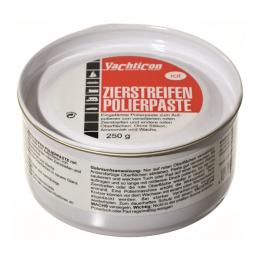 Zierstreifen Polierpaste rot 250 g