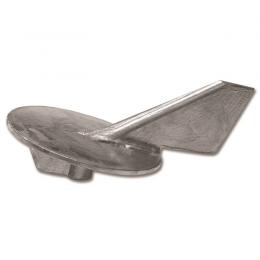 Zinkanode Finne für Yamaha 6884537102