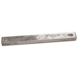 Zinkanode für Mariner Mercruiser Barren 193mm