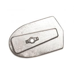 Zinkanode Platte für Yamaha 6614525103