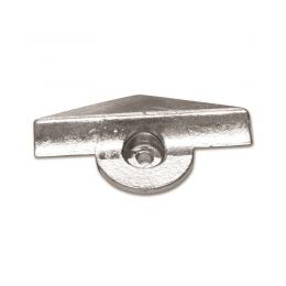 Zinkanode Platte für Yamaha 6E84525101