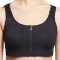 Zip Shape Bra Women