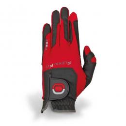 Zoom Weather Golf-Handschuh Damen LH charcoal-rot one size